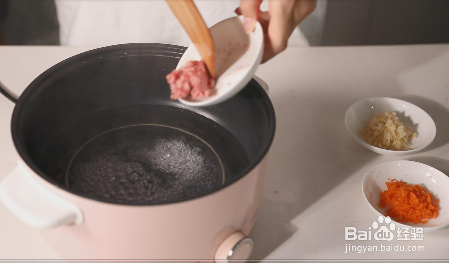手把手教你怎么做一碗宝宝超爱吃的辅食燕窝面条