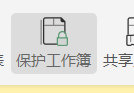WPS怎么使用保护工作簿