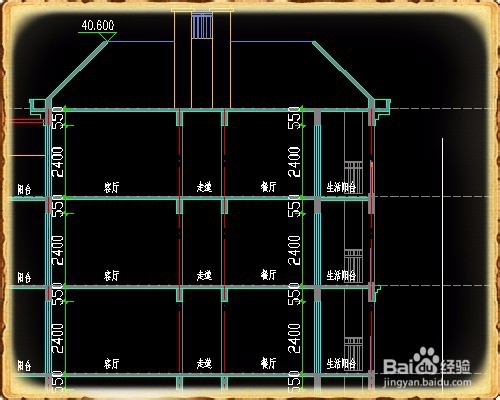 CAD怎么标注标高