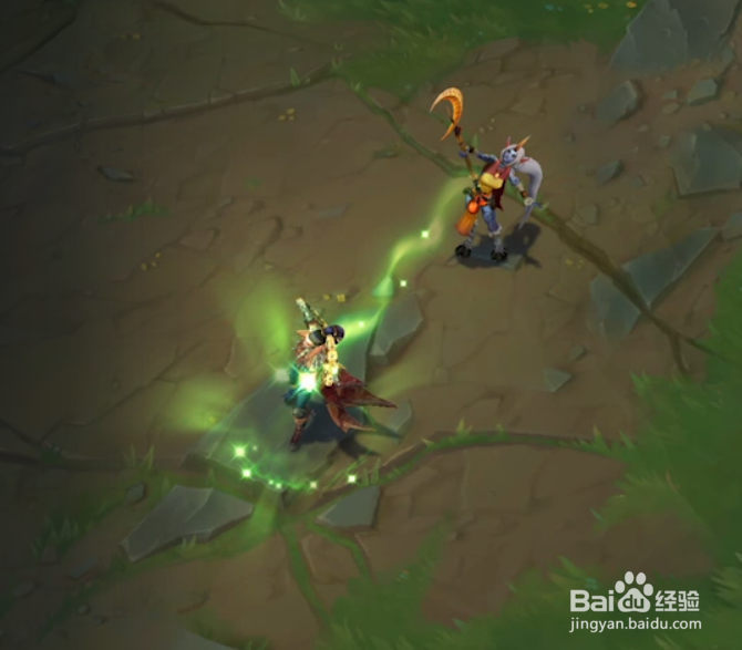 英雄联盟-众星之子