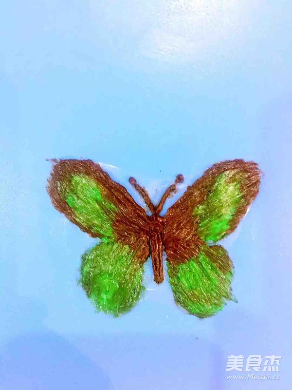 奶油霜手绘蛋糕【拨浪鼓】