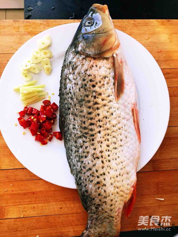 孔雀开屏鱼的做法