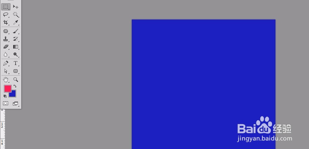 photoshop如何填充颜色?两种方法一步搞定