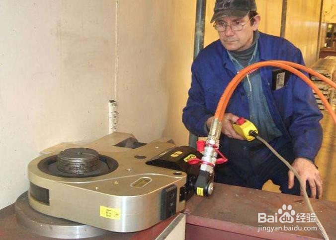 液压扳手凸轮轴磨损如何修复？