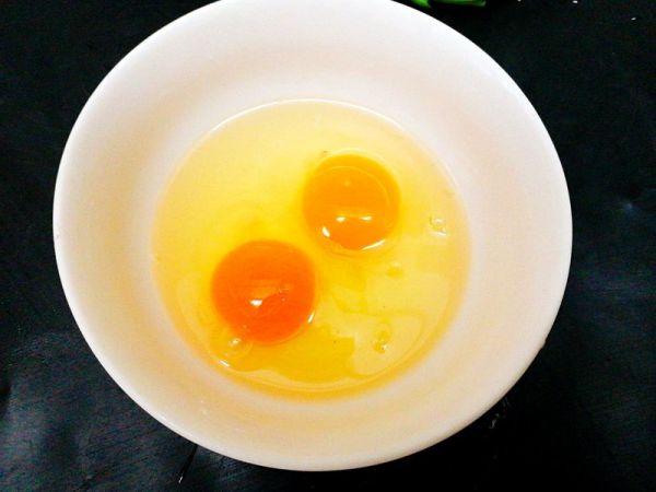 香菇肉末鸡蛋羹+#柏翠辅食节-营养佐餐#