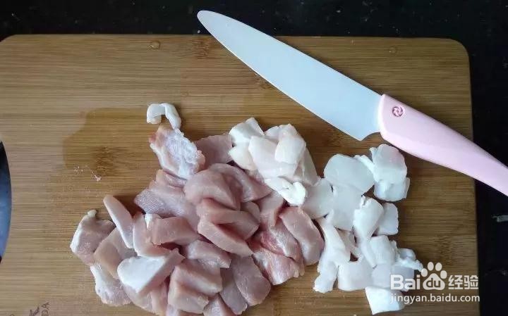 茄子酿的家常做法