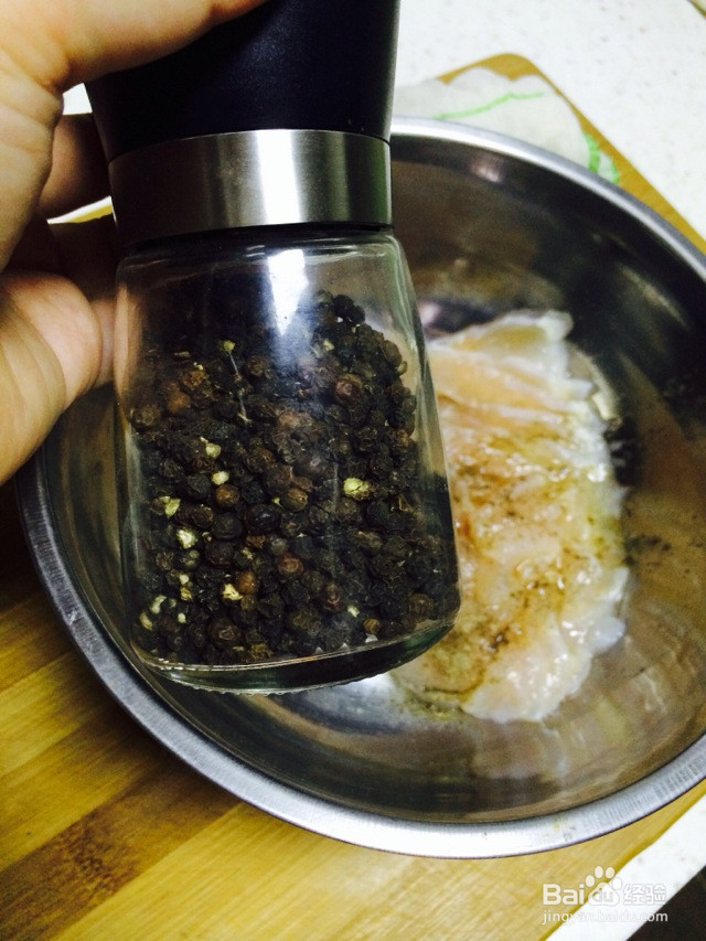 青菜白鱼粥的做法