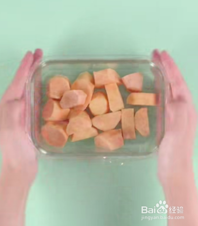 如何制作芝麻红薯脆条