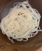 超简单零难度豆瓣炒米粉