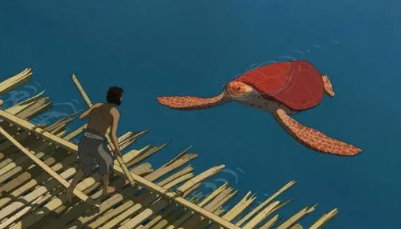 红海龟电影儿子去哪了