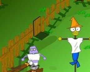 《亡命精神病》玩法简介