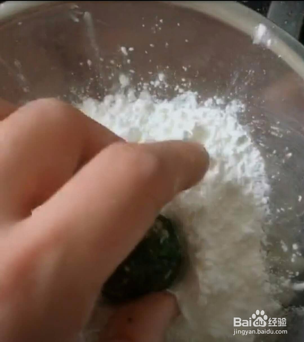 野菜荠菜的做法