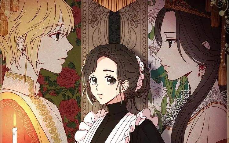 侍女只想活下去结局是什么