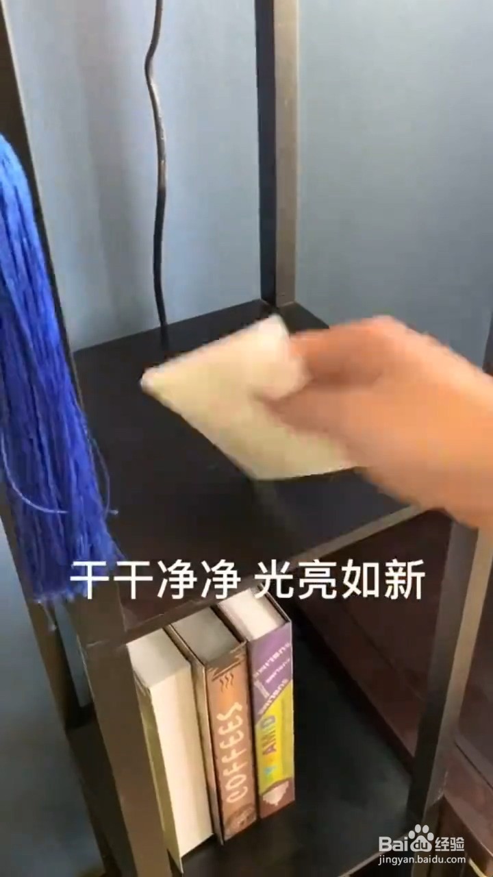 如何处理家中落下的灰