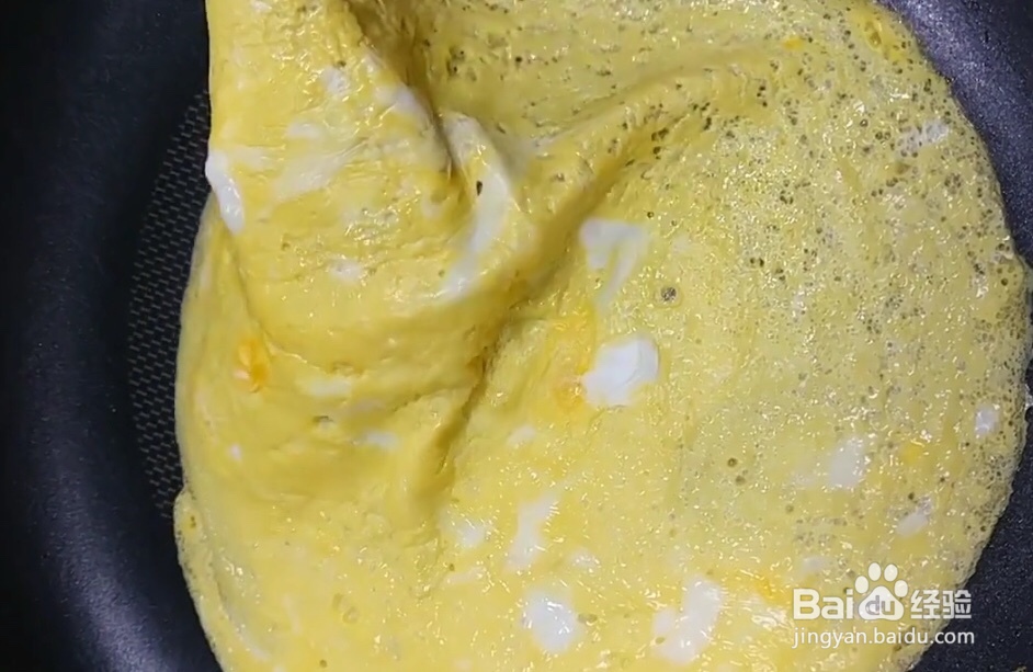 ​如何做出美味好吃的海带鸡蛋面？