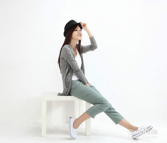 如何练就穿衣服的技巧？