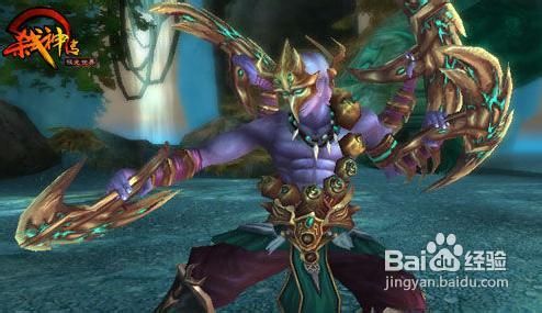 《弑神传》洞虚之境副本探秘