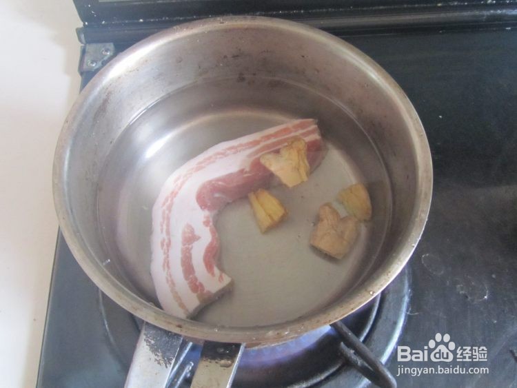 家常回锅肉的做法