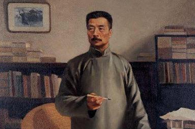 鲁迅是怎么死的呢