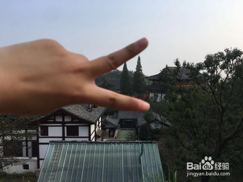 余杭径山寺自驾游