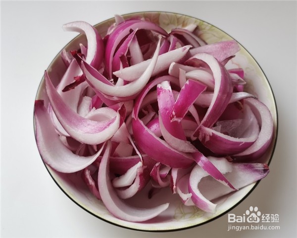 怎么做洋葱炒蛋