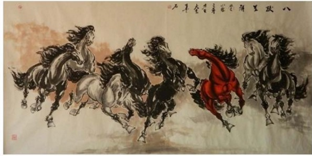 徐悲鸿有哪些弟子
