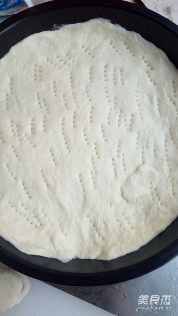 丸子披萨的做法