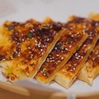 制作香软酱香饼