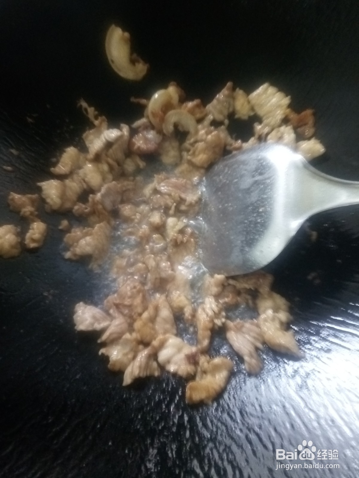 好吃下饭的黄瓜炒肉