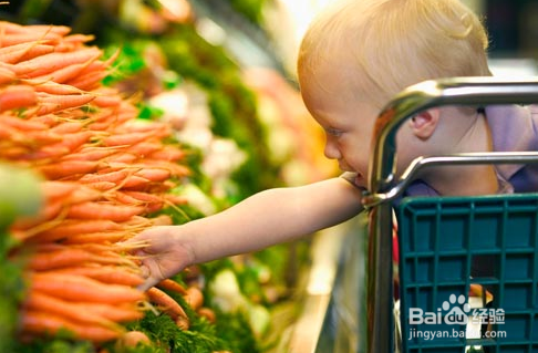 孩子挑食，怎么办？