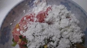 家常豆腐酿的做法