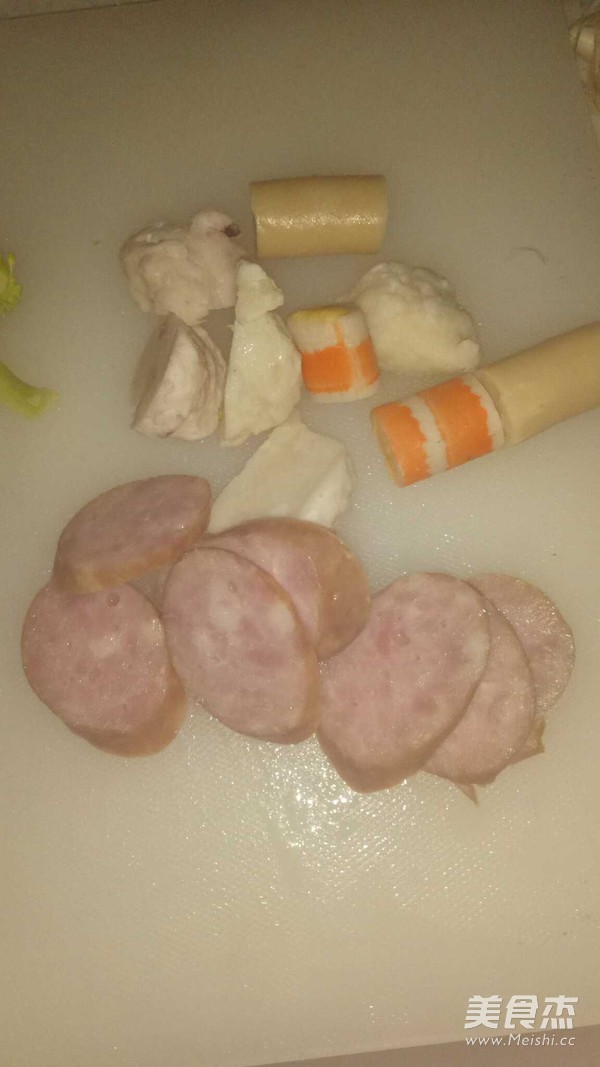 麻辣香锅的做法