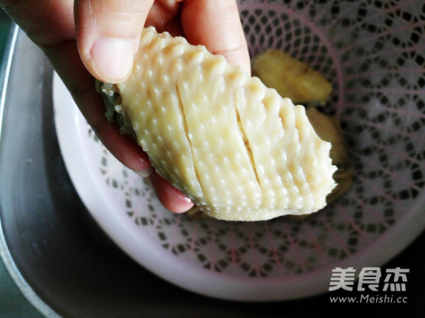 新奥尔良烤翅