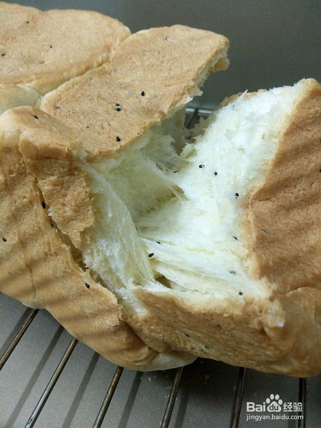 火龙果吐司的做法