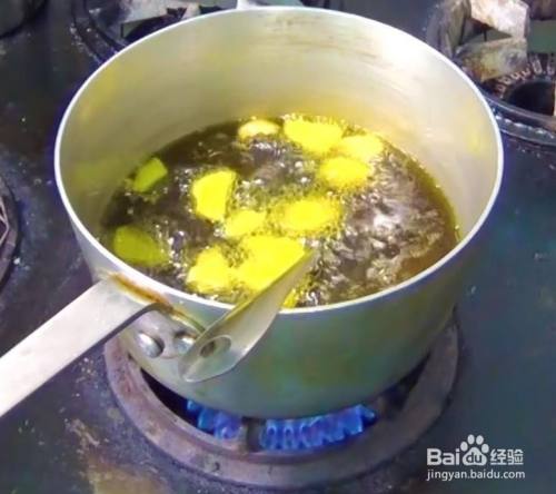 花椒油家庭版做法 百度经验