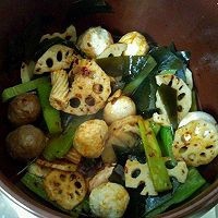 什锦麻辣干锅的做法