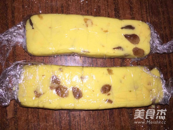 黄油饼干的做法