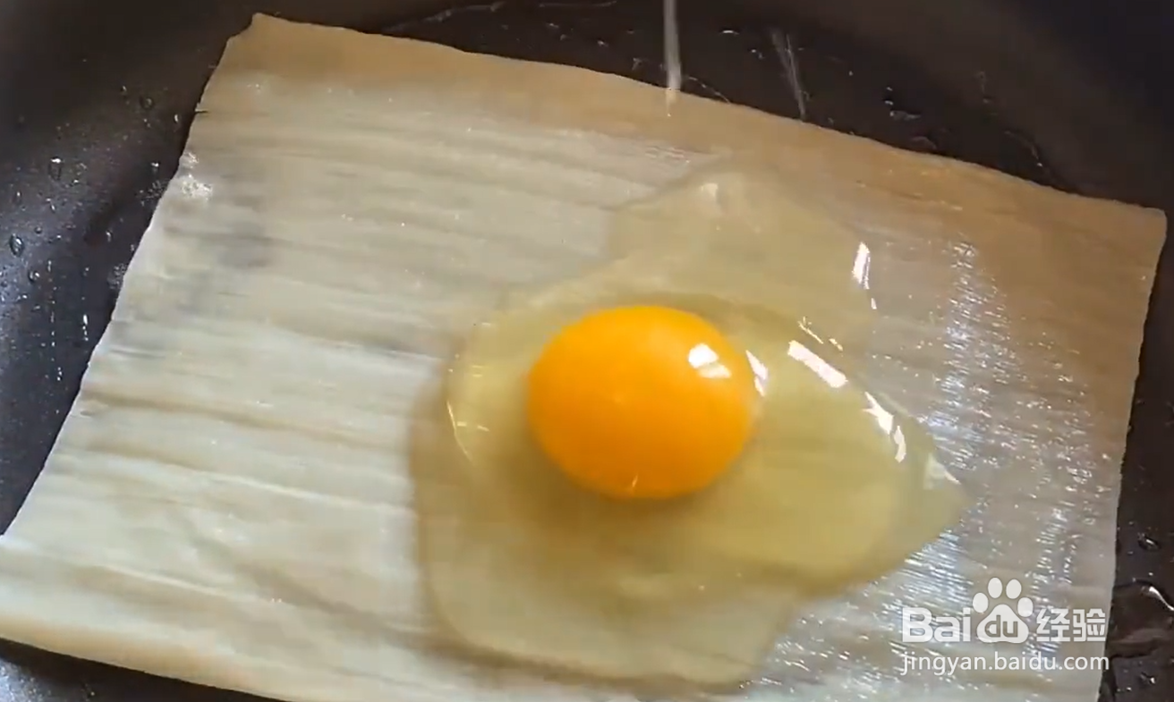 怎么做自制烤冷面