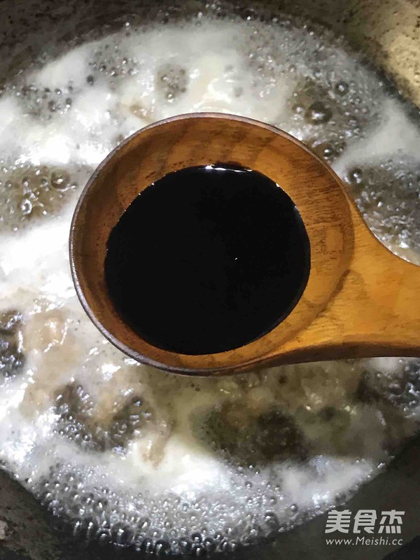 红焖羊肉的做法