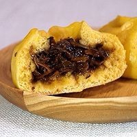 梅干菜包子馅的做法