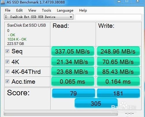 小巧抗摔速度快 闪迪至尊极速 500型深度评测