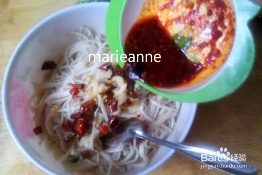 凉拌金针菇的做法