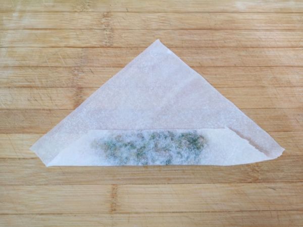 茴香大肉馅春卷