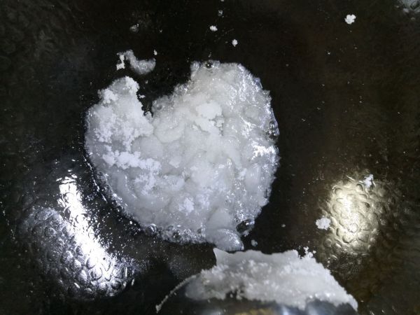 拔丝地瓜和山药