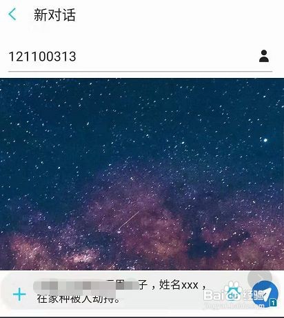 110短信报警怎么报