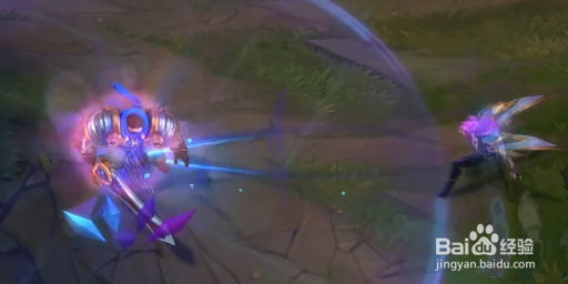 KDA卡莎的皮肤特效如何