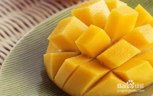 凯特芒果怎么吃
