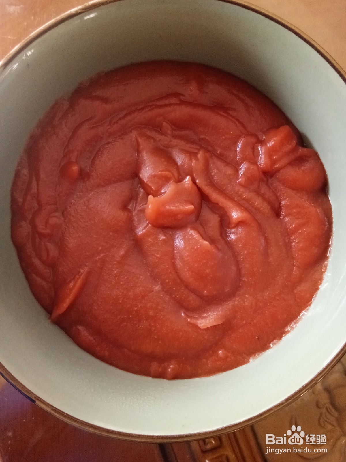 开胃山楂酱的做法