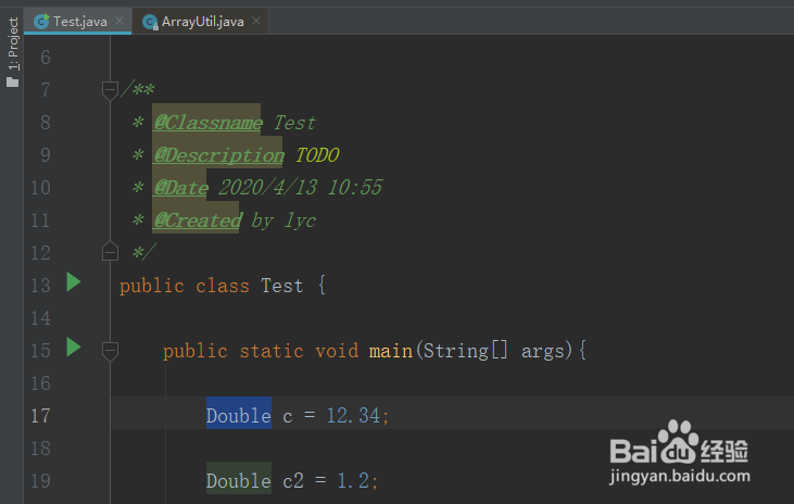 java包装类Double数组转为原始类型数组