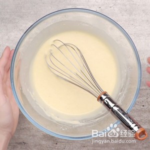 章鱼小丸子的制作方法